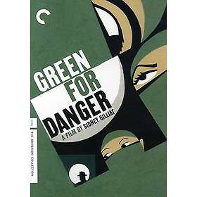 Green for Danger - Criterion Collection (US) (DVD)