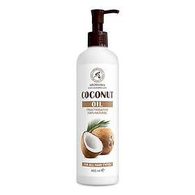 Aromatika Coconut Series Fraktionerad Kokosolja 480ml