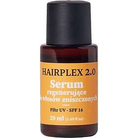 Bioelixire Hairplex 2.0 Regenererande Serum För Skadat Hår 20ml