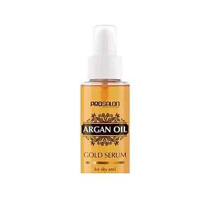 Chantal Prosalon Argan Oil Hair Repair Gold Serum 100ml