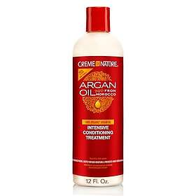 Creme of Nature Argan Oil Intensive Conditioning Behandling 354ml