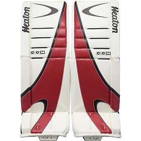CCM EFLEX 7.9 Heaton Sr Goalie Leg Pads