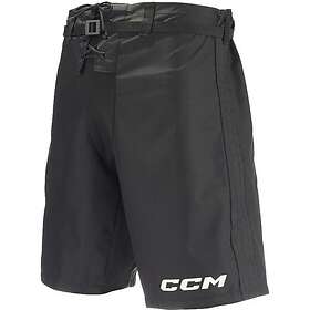 CCM PP25 Velcro Sr Byxor Black