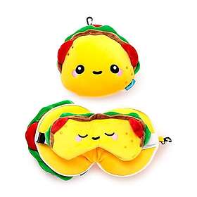 Relaxeazzz Foodiemals Frida Le Taco Resekudde