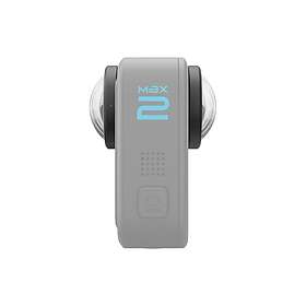 GoPro MAX2 erstatningslinse-sett