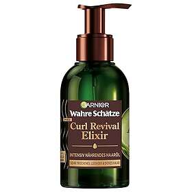 Garnier True Treasures Curl Revival Elixir 120ml
