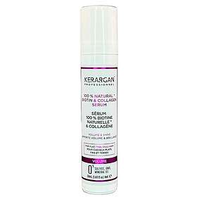 Kerargan Volymgivande Hårserum med Biotin & Kollagen 50ml