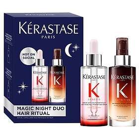 Kerastase Genesis Magic Night Duo Genesis Anti-Hair Breakage Serum 90 ml + Nutrive 8H Magic Night Serum 90 ml 90ml