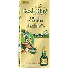 KESH KING Ayurvedisk Hair Oil 100ml
