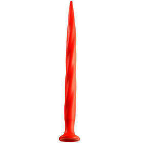 Stretch Worm Long Dildo 40cm
