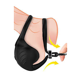 Armony Manta Scrotum Vibrator Ring