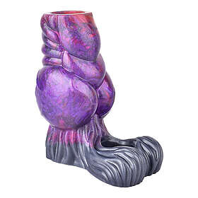 Bad Demon Fantasy Open Head Penis Sleeve 13,2cm