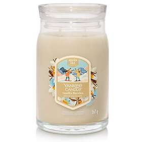 Yankee Candle Vanilla Flurries Signature Stor Krukke 567ml
