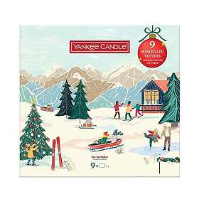 Yankee Candle Mini Fylt Votivlys Gaveeske 9pcs