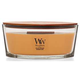 WoodWick Golden Bourbon Duftlys 453.6g