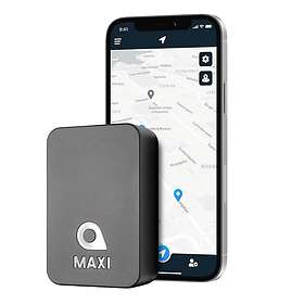 SweTrack Maxi Tracker