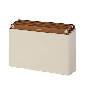 Combekk skærebræt 4-pak