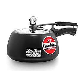 Futura Contura Black XT Pressure Cooker 3L