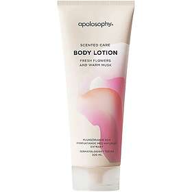 apolosophy Scented Care Bodylotion Flowers and Musk 200ml