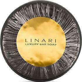 Linari Eleganza-Luminosa Bar Soap Black 100 g