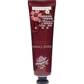 The Handmade Soap Co. Coriander-Seed, Geranium Vetiver Hand Cream 30g