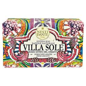 Nesti Dante Firenze Sæbe Rosso Divino Del Chianti 250 g