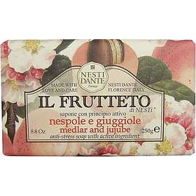 Nesti Dante Firenze Tval-och-duschgel Medlar & Jujube Soap 250g
