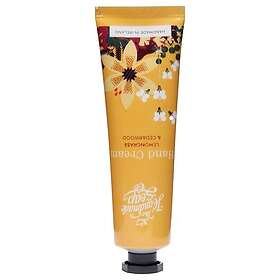 The Handmade Soap Co. Lemongrass & Cedarwood Hand Cream 30g