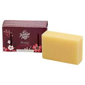 The Handmade Soap Co. Korianderfrö, Geranium Vetiver Tvålstång 100 g