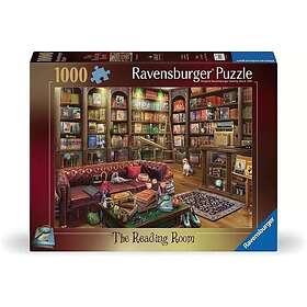 Ravensburger Läsesalen 1000 Bitar
