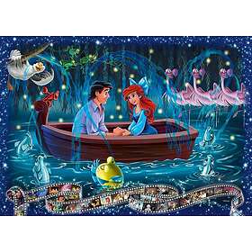 Ravensburger Disney Collector's Edition Little Mermaid 1000 Bitar
