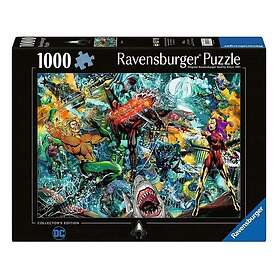 Ravensburger DC Aquaman Collector's Edition 1000 Bitar