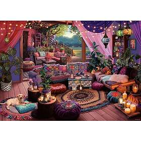 Ravensburger My Haven No.12 Boho Retreat 1000 Bitar