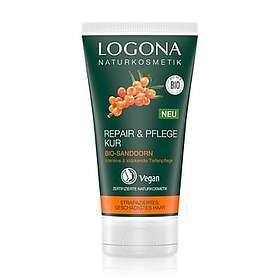 Logona Ekologisk havtorn Repair och vård kur Hårbehandling 200ml