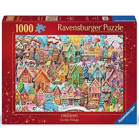 Ravensburger Julkakaby 1000 Bitar