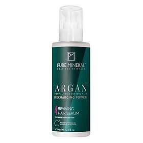 M PURE MINERAL DEAD SEA COSMETICS Argan Oil Hair Serum 100ml