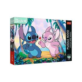 Trefl Stitch and Angel 1000 Pieces