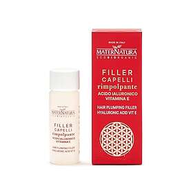 MaterNatura Hyaluronsyra & Vitamin E Hårserum 50ml