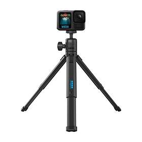GoPro aluminiumsstativ + kulled