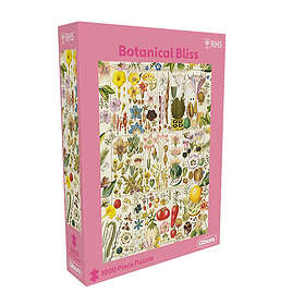 Gibsons Games Botanical Bliss 1000 Bitar