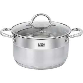 Resto Rigel Stock Pot 6,2L