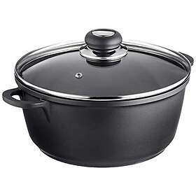 Kruger Delta Gjutjärnsgryta 24cm