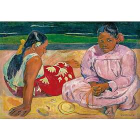 Clementoni Tahitiska kvinnor på stranden, Gauguin 1000 Bitar