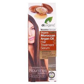 Dr Organic Moroccan Argan Oil Treatment Serum 100ml