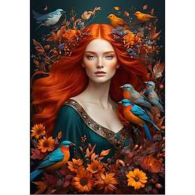 Bluebird Flora - Luonnon sielu -kokoelma 1000 Palaa