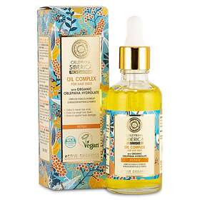 Natura Siberica Oblepikha Oil Complex For Hair Ends 50ml