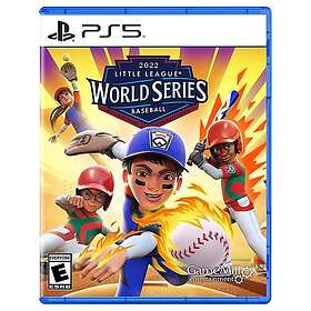 Little League World Series Baseball 2022 (PS5)