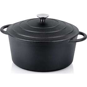 Vildenes Valurauta Dutch Oven Kanssa 5l