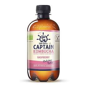 Captain Kombucha Hallon Te 400ml