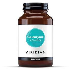 Viridian Co-Enzyme B Complex 60 Kapslar